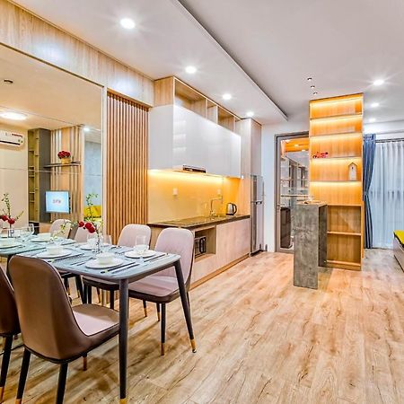Monday Premium Aparts - Highclass Building And Central Spot Ho Chi Minh-stad Buitenkant foto