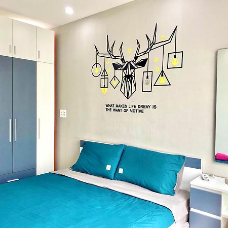 Monday Premium Aparts - Highclass Building And Central Spot Ho Chi Minh-stad Buitenkant foto