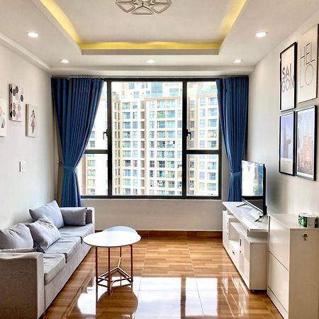 Monday Premium Aparts - Highclass Building And Central Spot Ho Chi Minh-stad Buitenkant foto