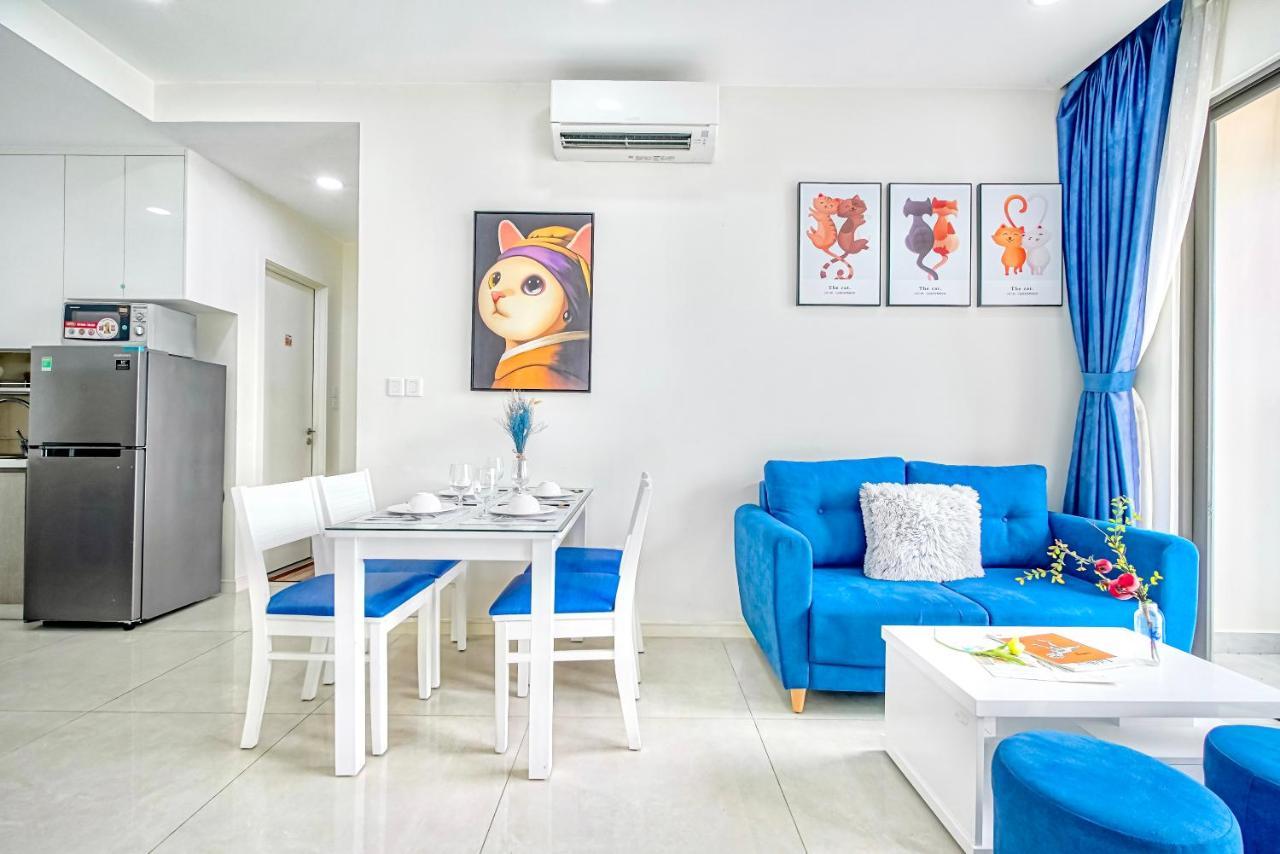 Monday Premium Aparts - Highclass Building And Central Spot Ho Chi Minh-stad Buitenkant foto