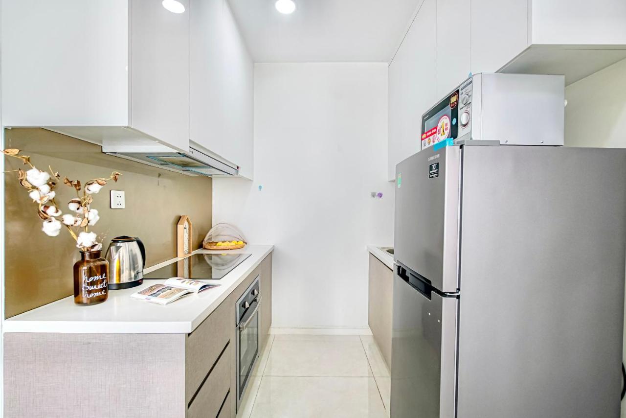 Monday Premium Aparts - Highclass Building And Central Spot Ho Chi Minh-stad Buitenkant foto