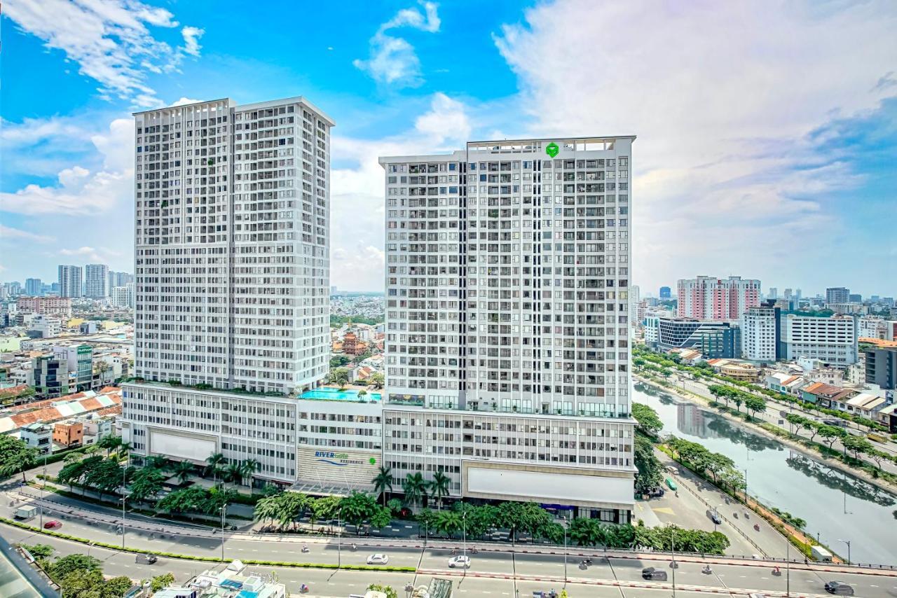 Monday Premium Aparts - Highclass Building And Central Spot Ho Chi Minh-stad Buitenkant foto