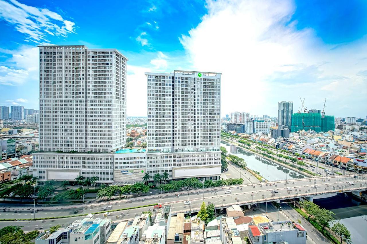 Monday Premium Aparts - Highclass Building And Central Spot Ho Chi Minh-stad Buitenkant foto