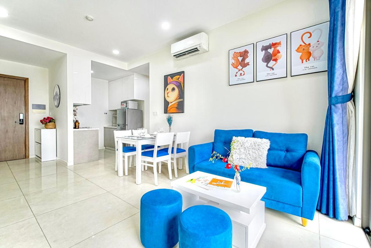 Monday Premium Aparts - Highclass Building And Central Spot Ho Chi Minh-stad Buitenkant foto