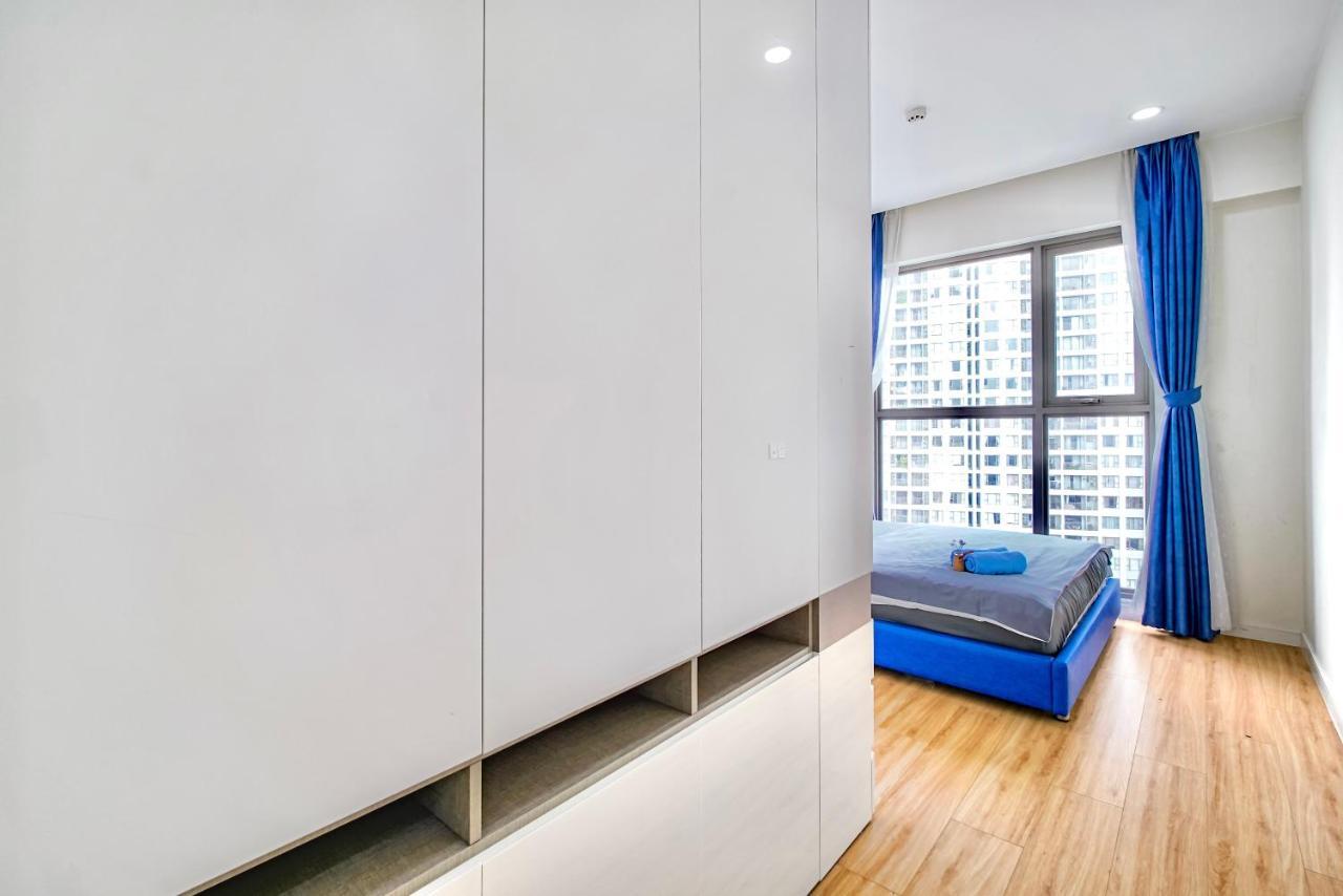 Monday Premium Aparts - Highclass Building And Central Spot Ho Chi Minh-stad Buitenkant foto