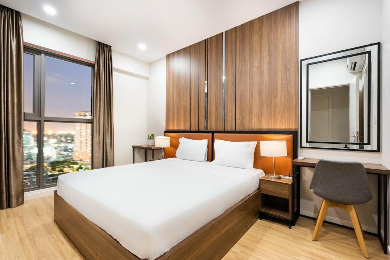 Monday Premium Aparts - Highclass Building And Central Spot Ho Chi Minh-stad Buitenkant foto