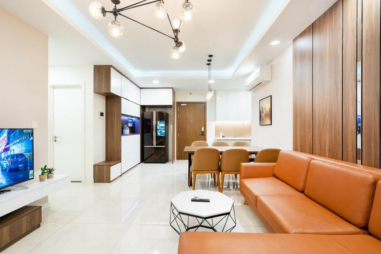 Monday Premium Aparts - Highclass Building And Central Spot Ho Chi Minh-stad Buitenkant foto