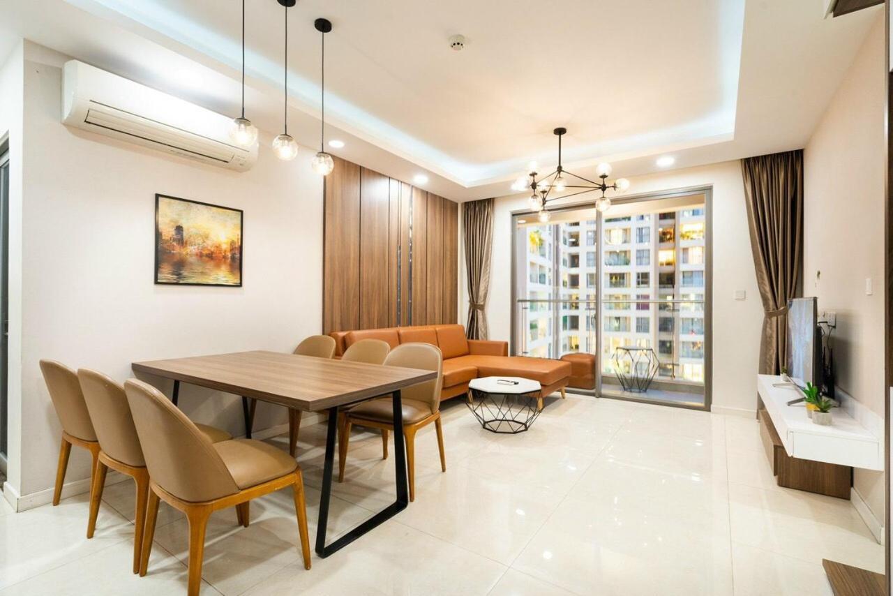 Monday Premium Aparts - Highclass Building And Central Spot Ho Chi Minh-stad Buitenkant foto