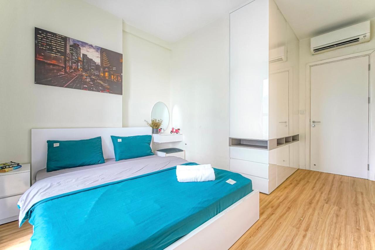 Monday Premium Aparts - Highclass Building And Central Spot Ho Chi Minh-stad Buitenkant foto