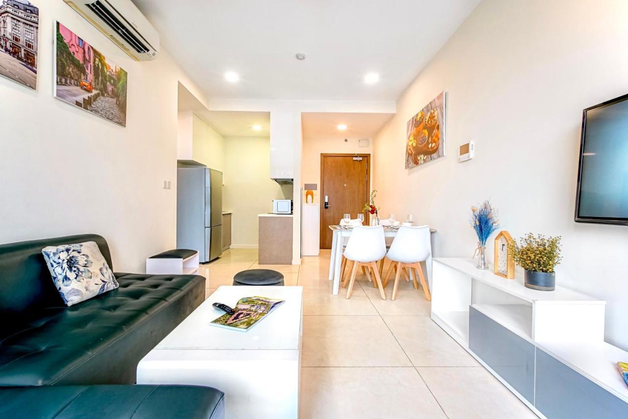Monday Premium Aparts - Highclass Building And Central Spot Ho Chi Minh-stad Buitenkant foto