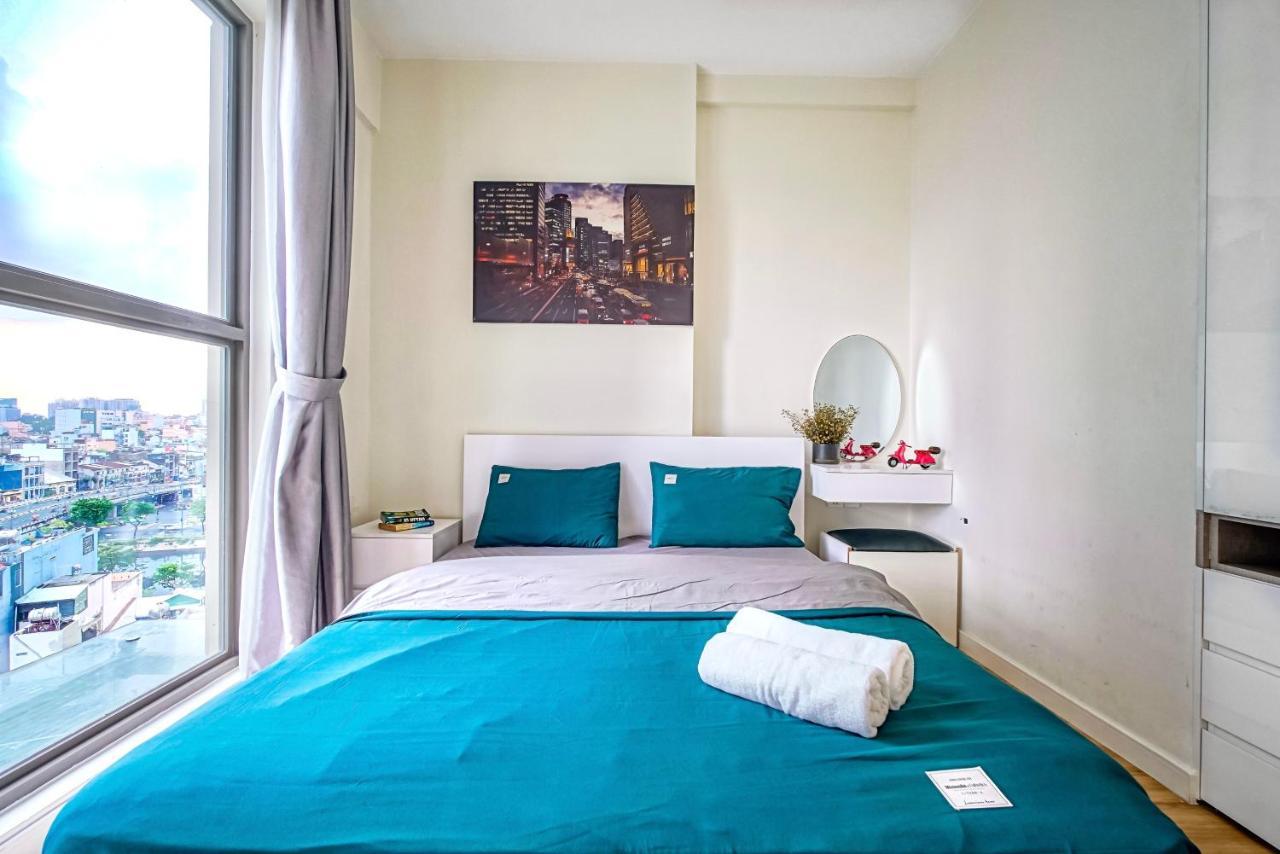 Monday Premium Aparts - Highclass Building And Central Spot Ho Chi Minh-stad Buitenkant foto