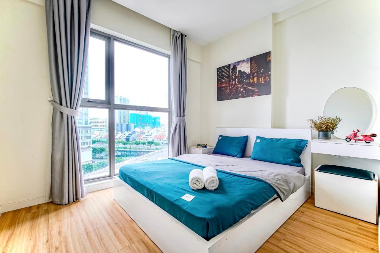 Monday Premium Aparts - Highclass Building And Central Spot Ho Chi Minh-stad Buitenkant foto