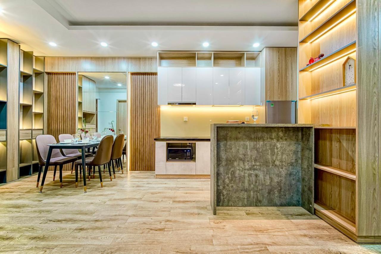 Monday Premium Aparts - Highclass Building And Central Spot Ho Chi Minh-stad Buitenkant foto
