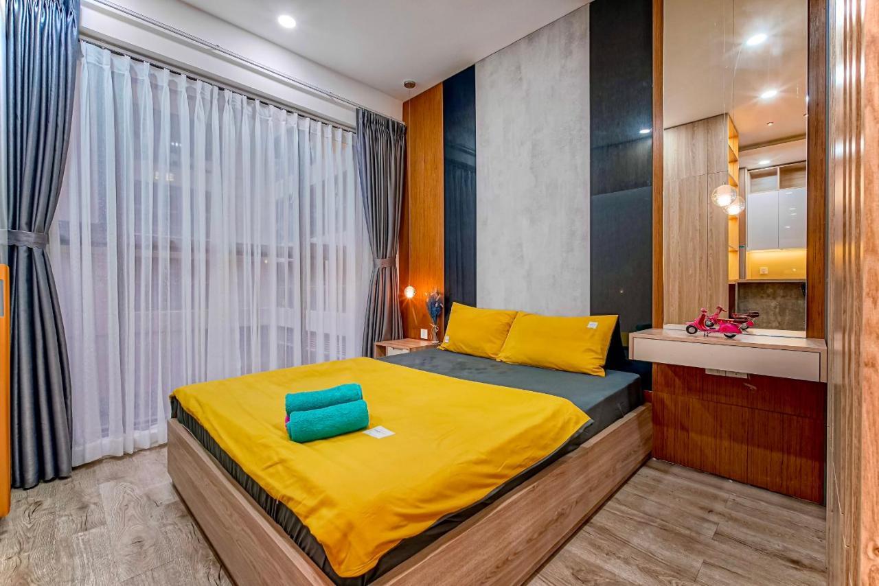 Monday Premium Aparts - Highclass Building And Central Spot Ho Chi Minh-stad Buitenkant foto