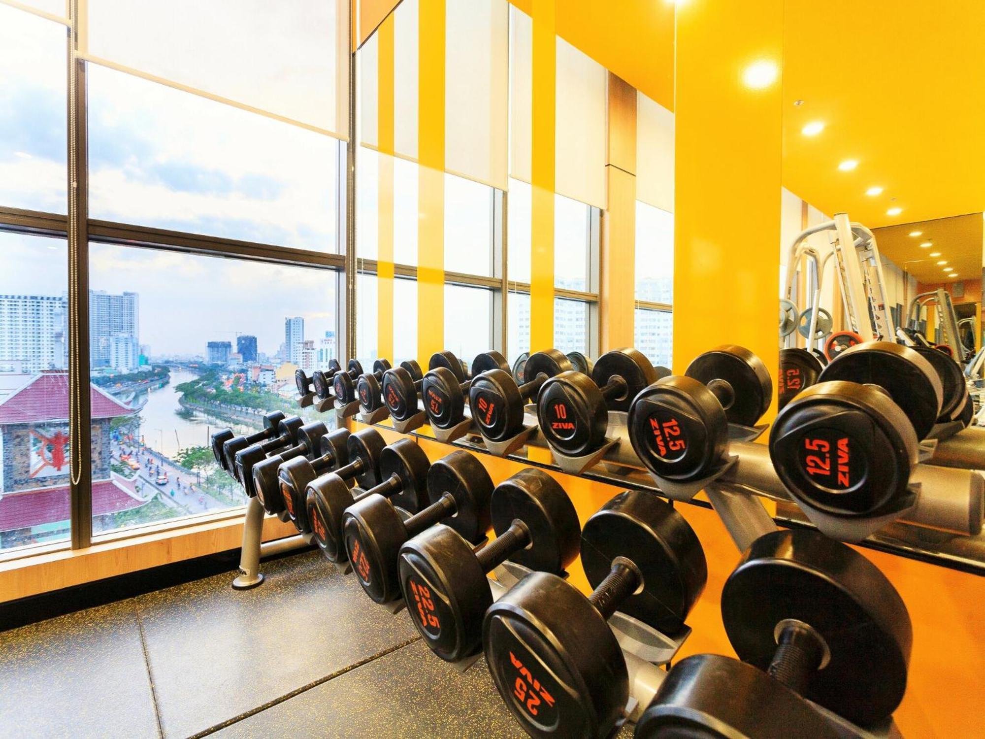 Monday Premium Aparts - Highclass Building And Central Spot Ho Chi Minh-stad Buitenkant foto