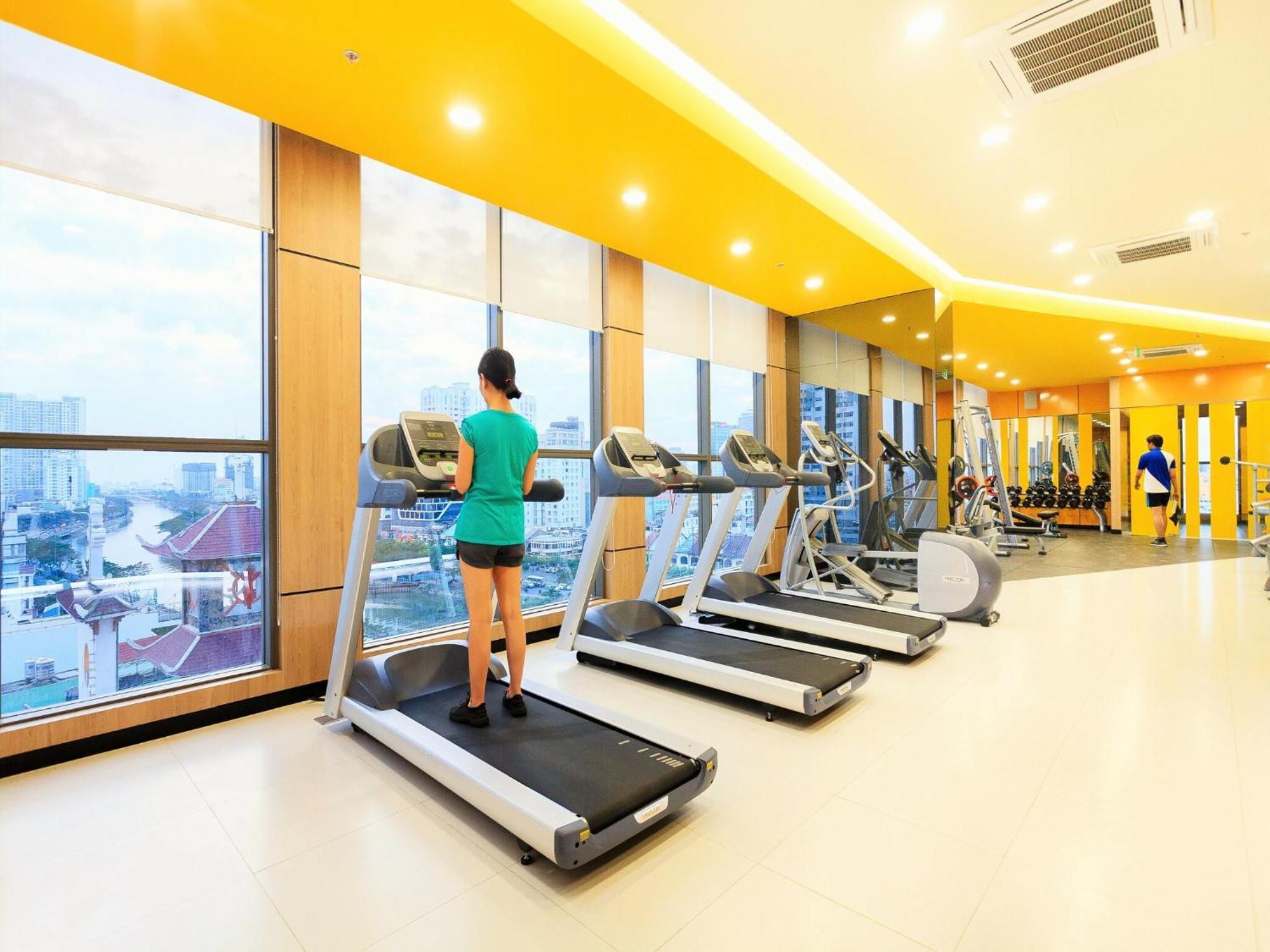 Monday Premium Aparts - Highclass Building And Central Spot Ho Chi Minh-stad Buitenkant foto