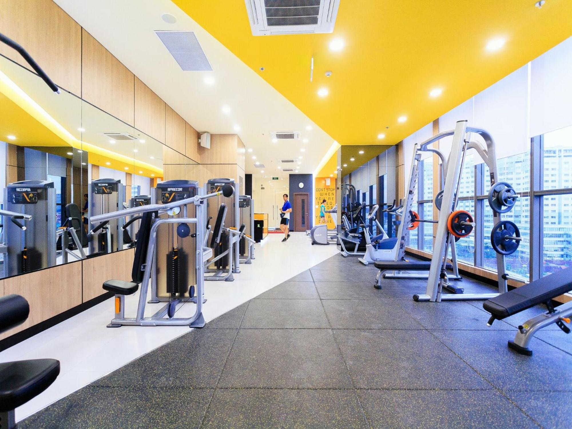 Monday Premium Aparts - Highclass Building And Central Spot Ho Chi Minh-stad Buitenkant foto
