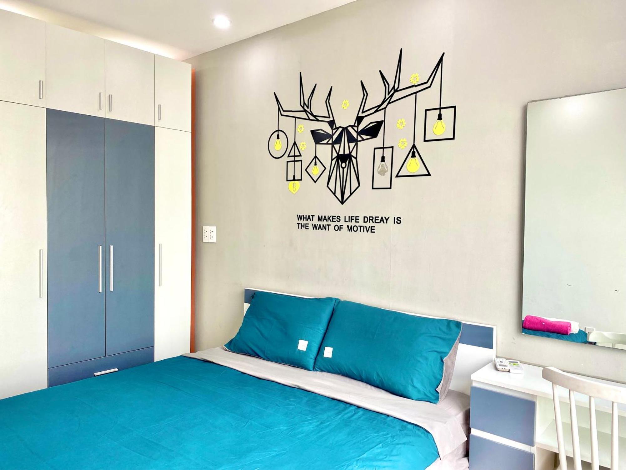 Monday Premium Aparts - Highclass Building And Central Spot Ho Chi Minh-stad Buitenkant foto