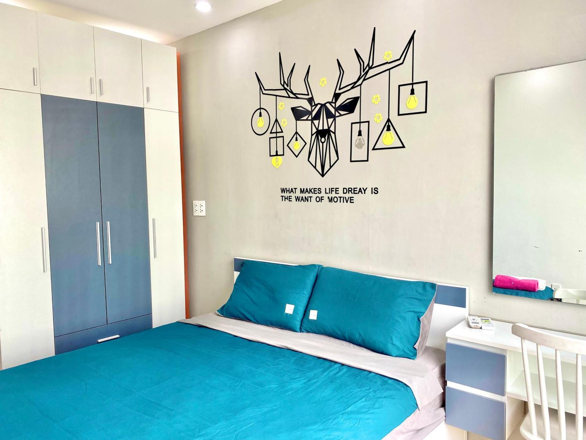 Monday Premium Aparts - Highclass Building And Central Spot Ho Chi Minh-stad Buitenkant foto