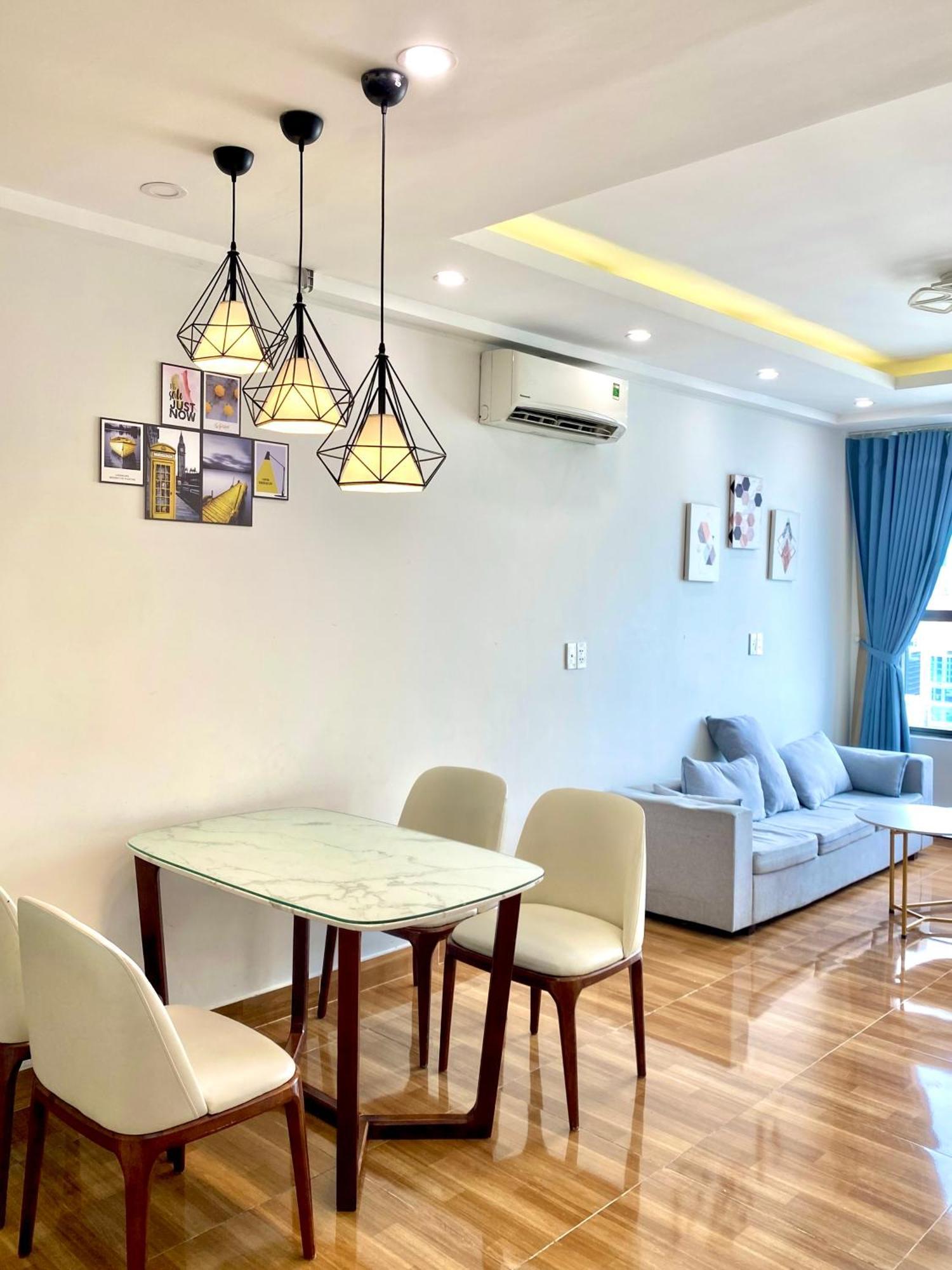 Monday Premium Aparts - Highclass Building And Central Spot Ho Chi Minh-stad Buitenkant foto