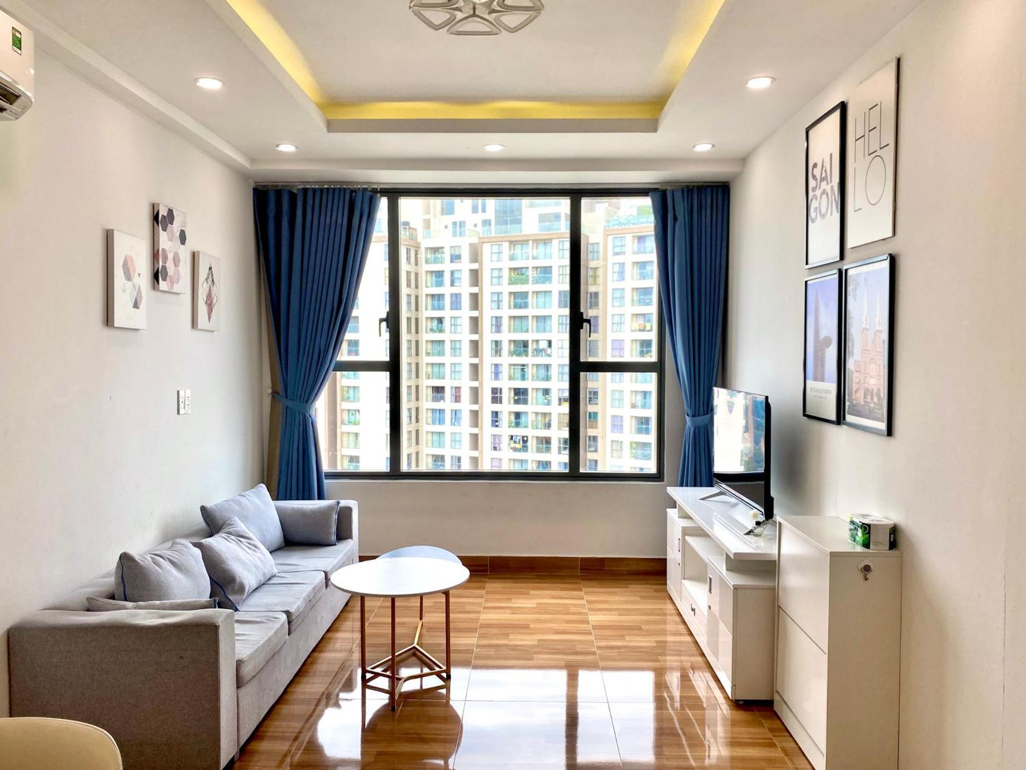 Monday Premium Aparts - Highclass Building And Central Spot Ho Chi Minh-stad Buitenkant foto