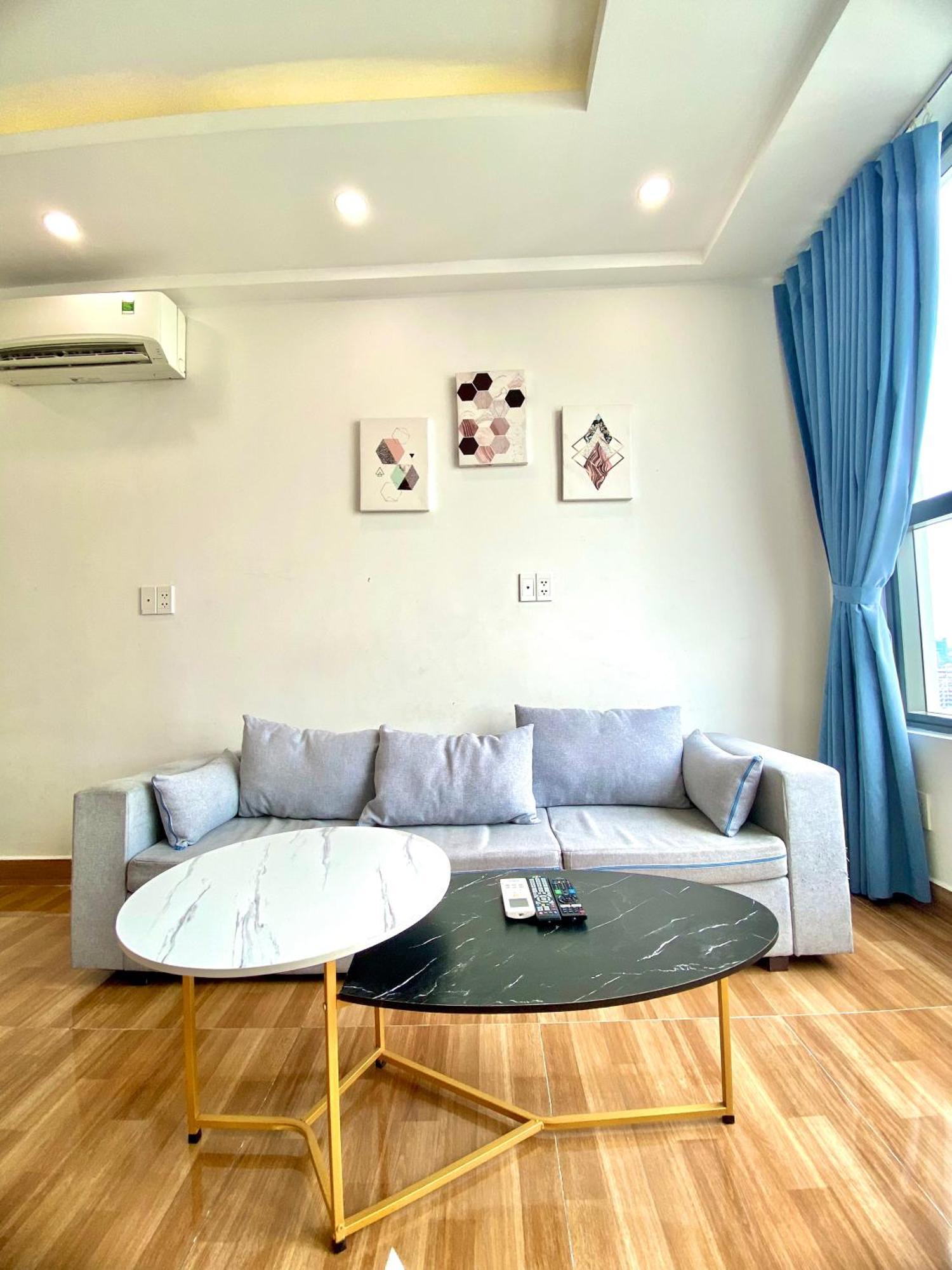 Monday Premium Aparts - Highclass Building And Central Spot Ho Chi Minh-stad Buitenkant foto