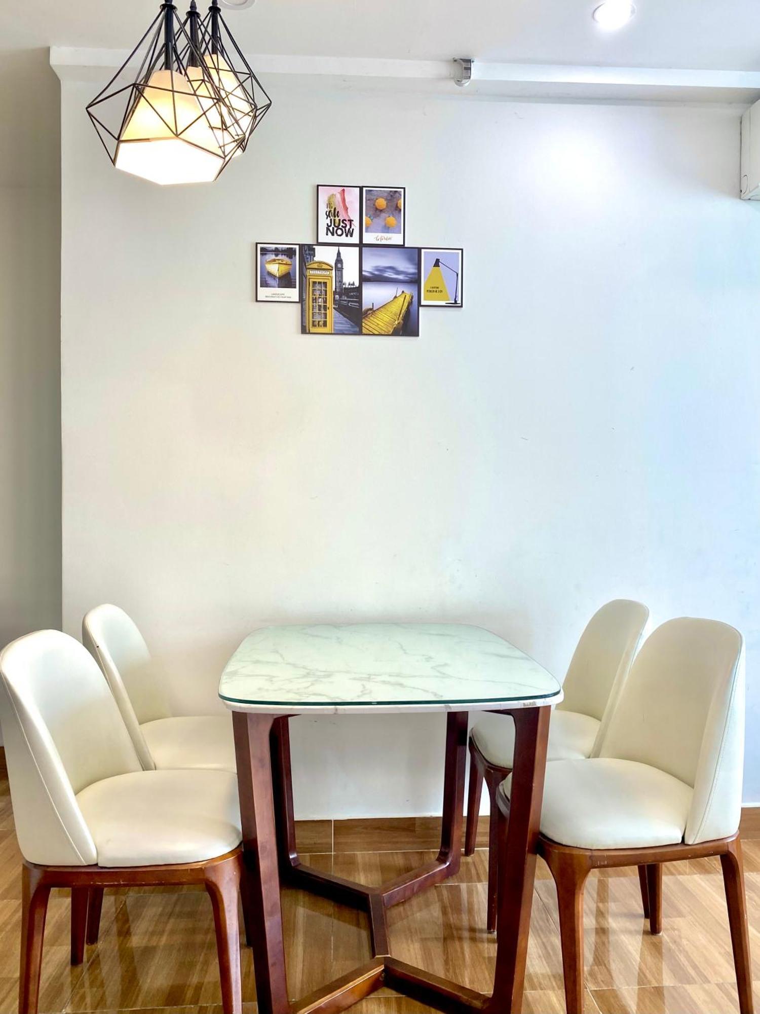 Monday Premium Aparts - Highclass Building And Central Spot Ho Chi Minh-stad Buitenkant foto
