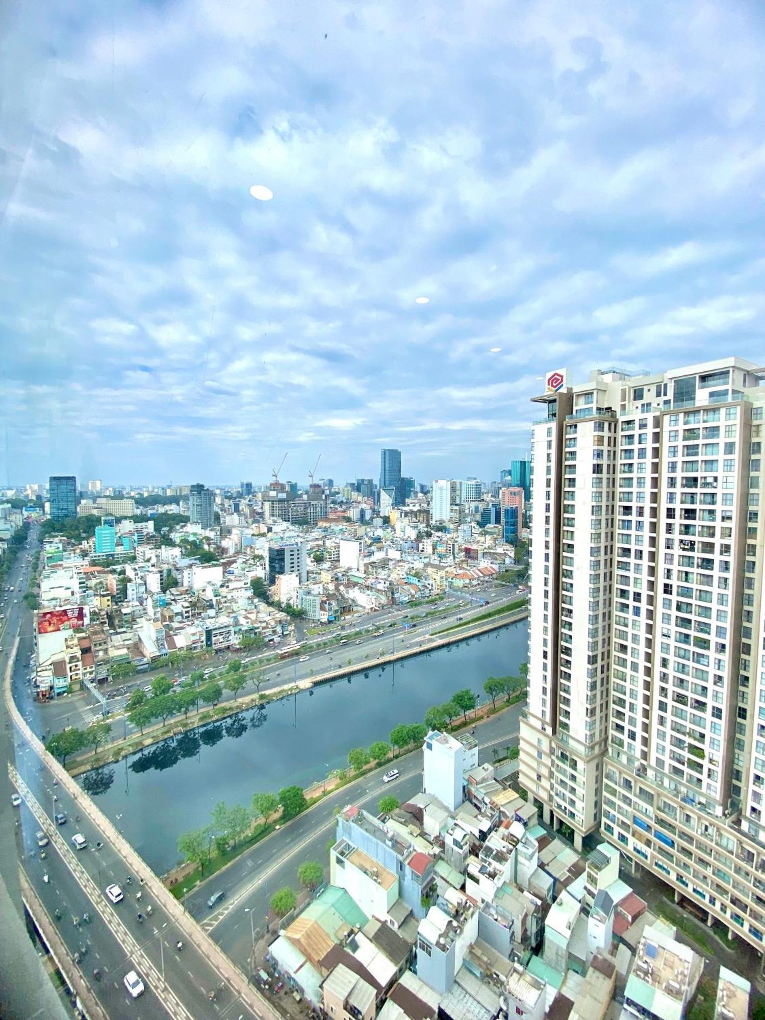Monday Premium Aparts - Highclass Building And Central Spot Ho Chi Minh-stad Buitenkant foto