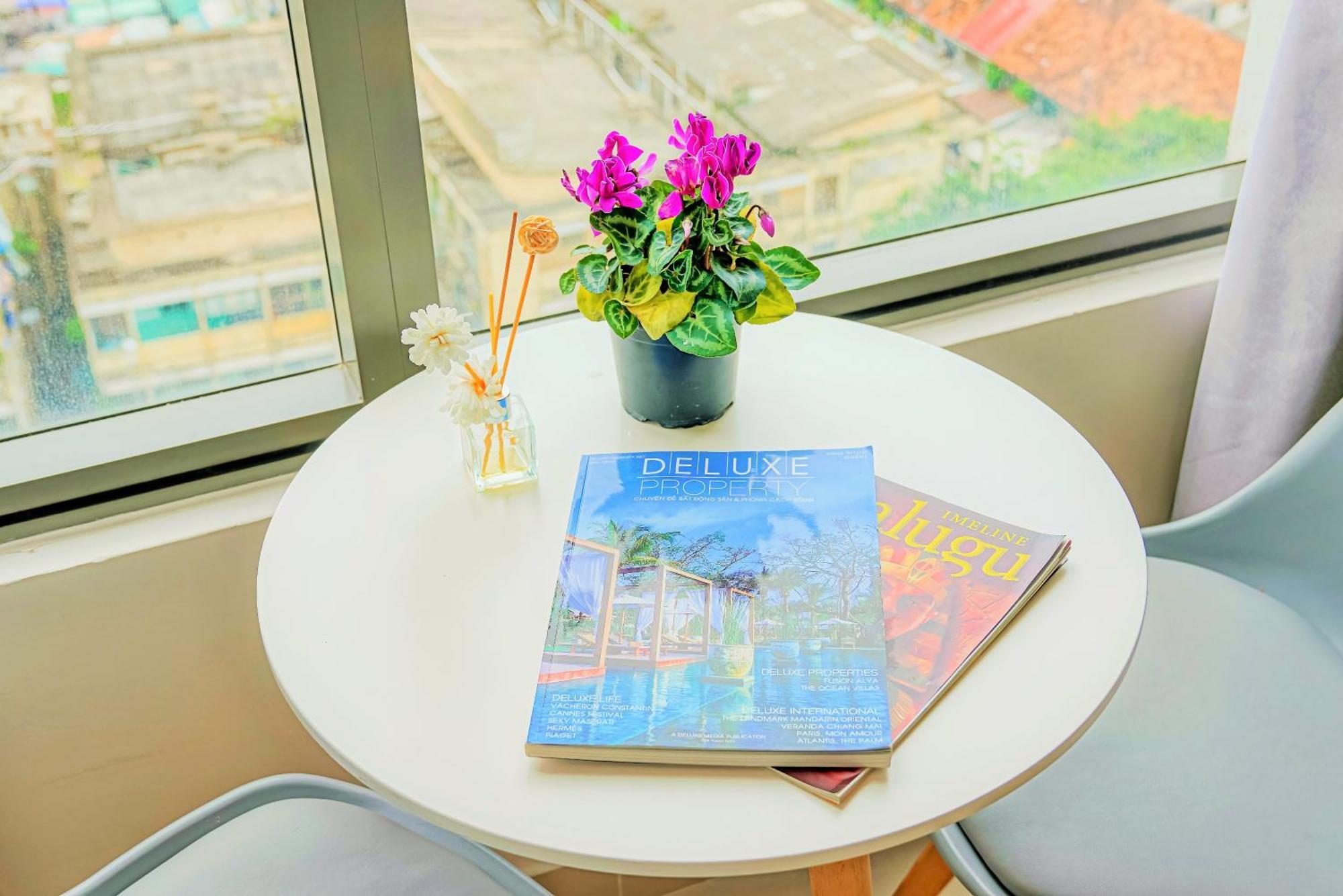 Monday Premium Aparts - Highclass Building And Central Spot Ho Chi Minh-stad Buitenkant foto