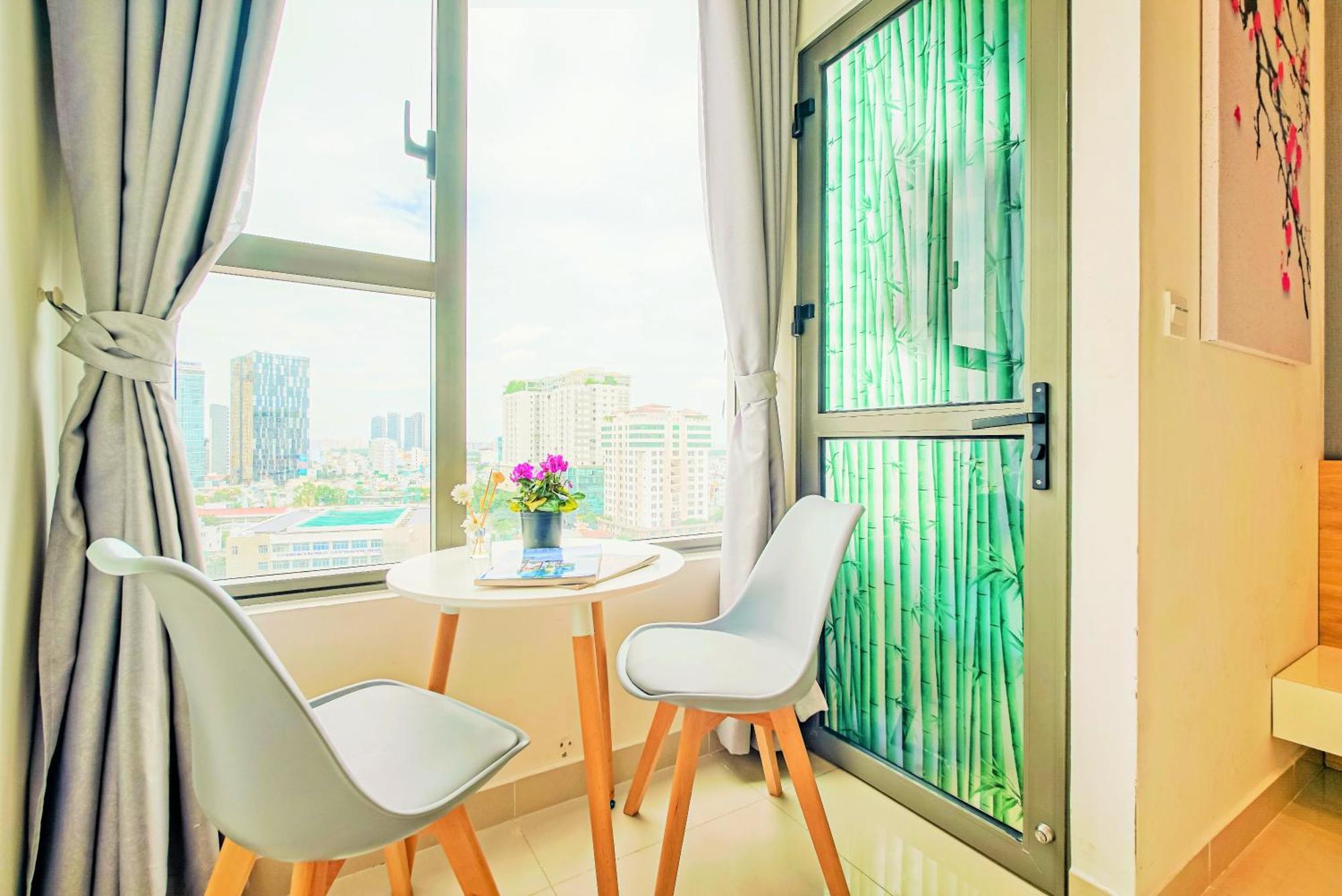 Monday Premium Aparts - Highclass Building And Central Spot Ho Chi Minh-stad Buitenkant foto