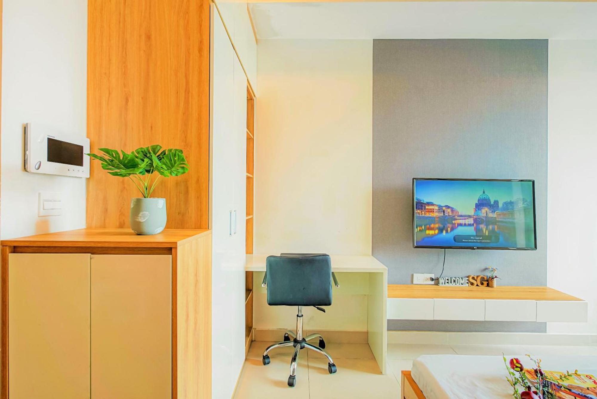 Monday Premium Aparts - Highclass Building And Central Spot Ho Chi Minh-stad Buitenkant foto
