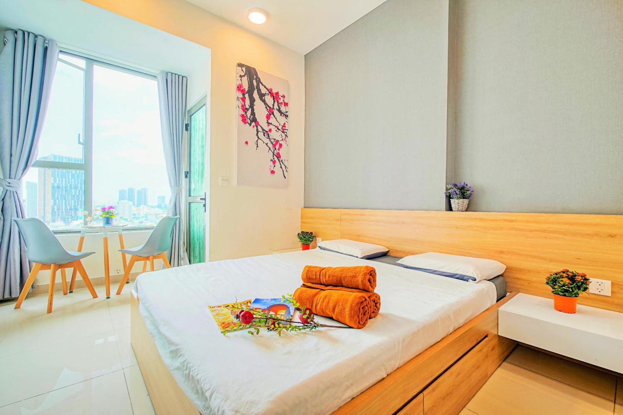 Monday Premium Aparts - Highclass Building And Central Spot Ho Chi Minh-stad Buitenkant foto