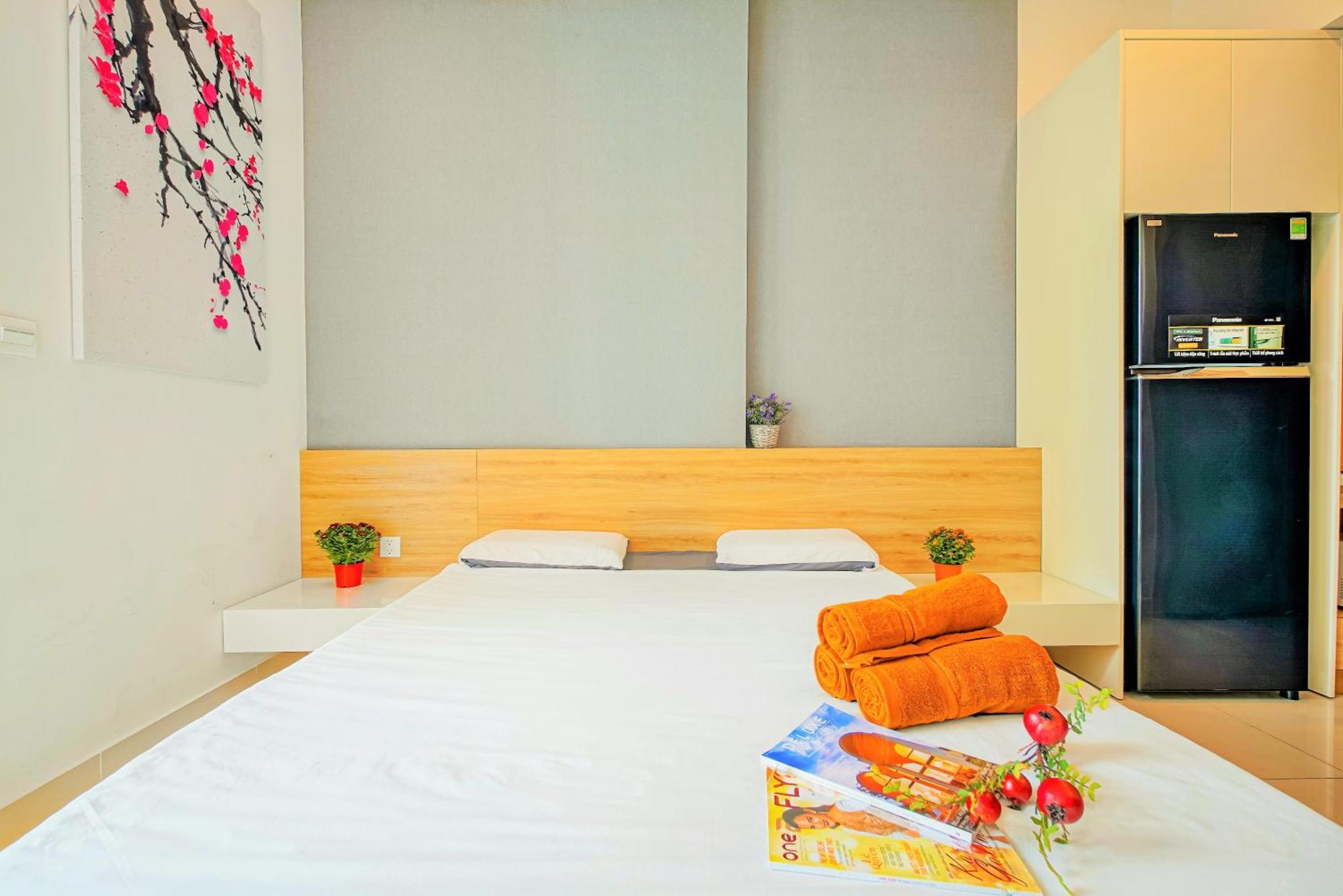 Monday Premium Aparts - Highclass Building And Central Spot Ho Chi Minh-stad Buitenkant foto