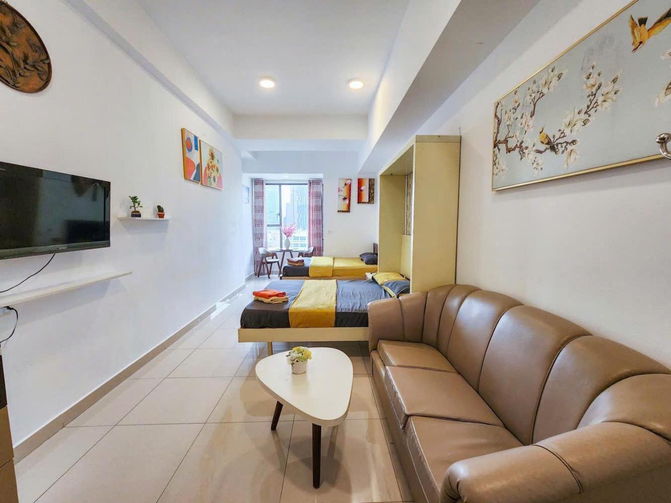 Monday Premium Aparts - Highclass Building And Central Spot Ho Chi Minh-stad Buitenkant foto