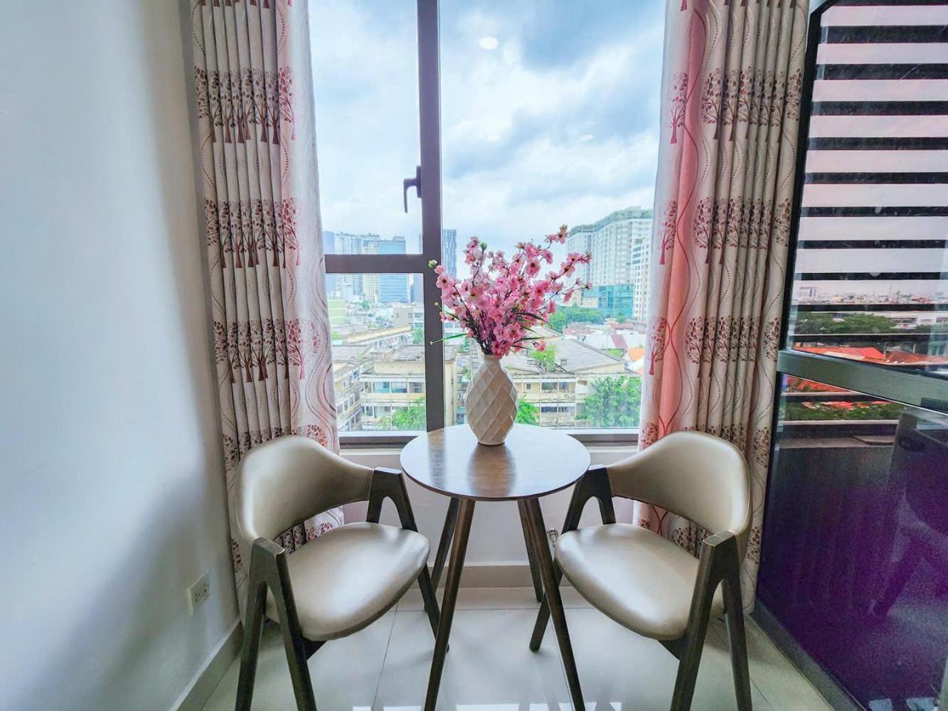 Monday Premium Aparts - Highclass Building And Central Spot Ho Chi Minh-stad Buitenkant foto
