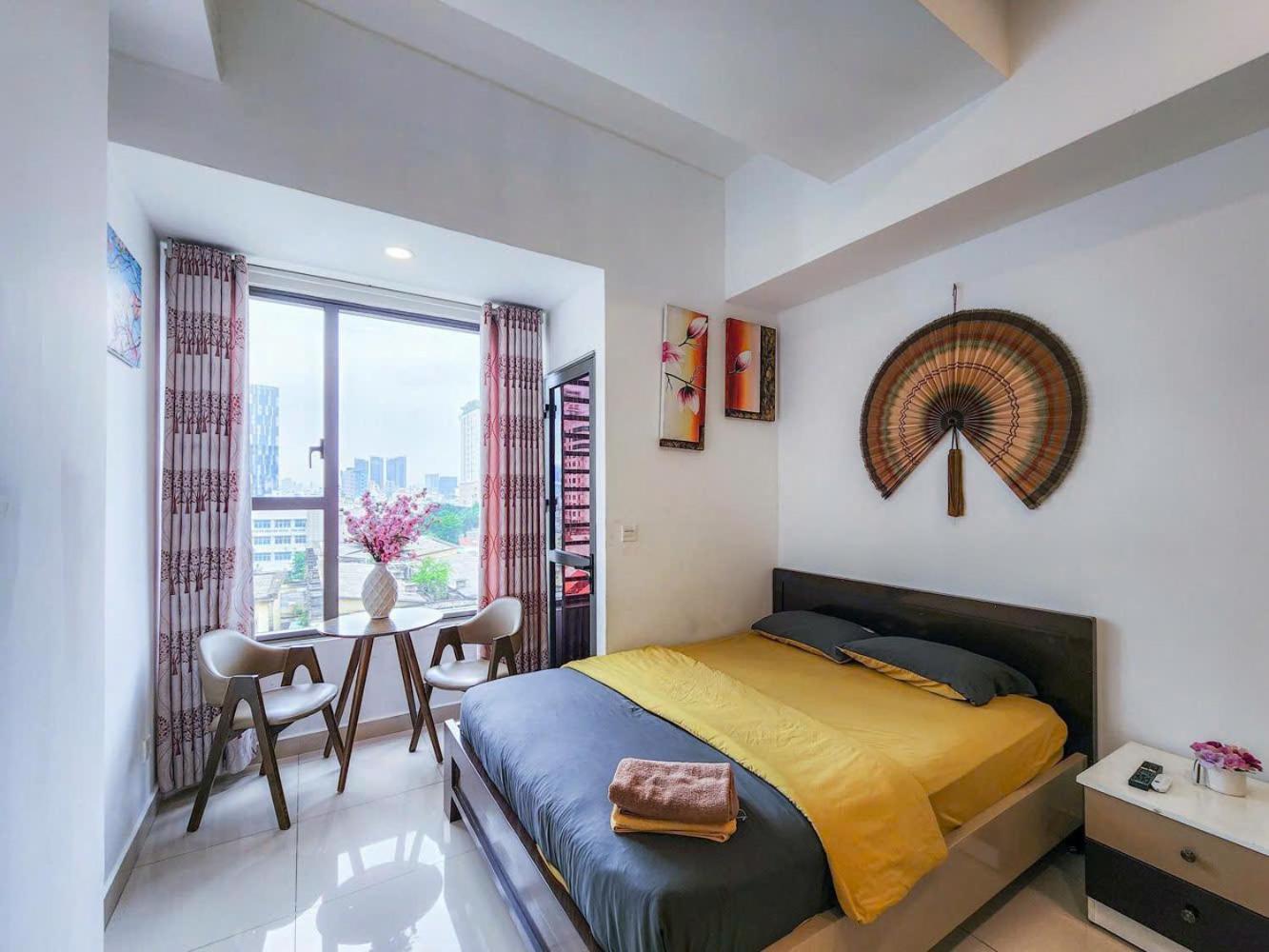 Monday Premium Aparts - Highclass Building And Central Spot Ho Chi Minh-stad Buitenkant foto