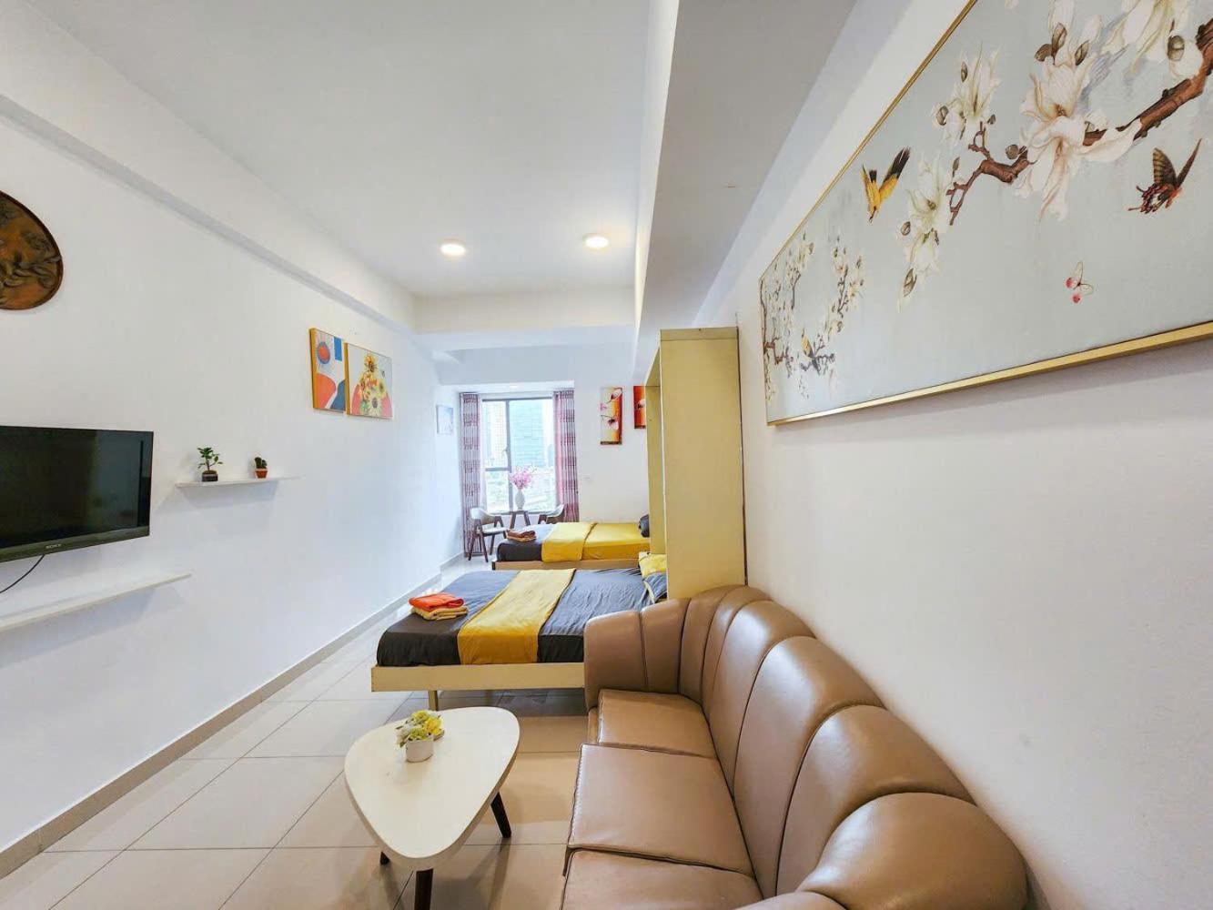 Monday Premium Aparts - Highclass Building And Central Spot Ho Chi Minh-stad Buitenkant foto